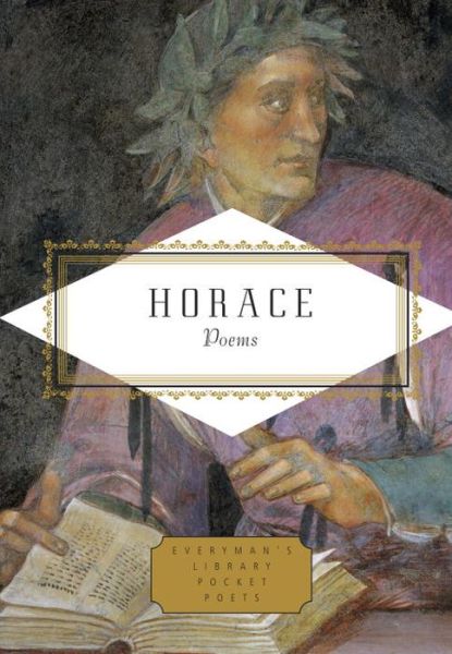 Cover for Horace · Horace Poems (Hardcover Book) (2016)