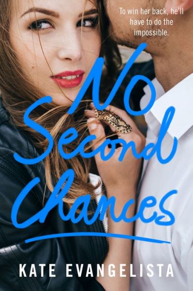 Cover for Kate Evangelista · No Second Chances (Paperback Book) (2017)