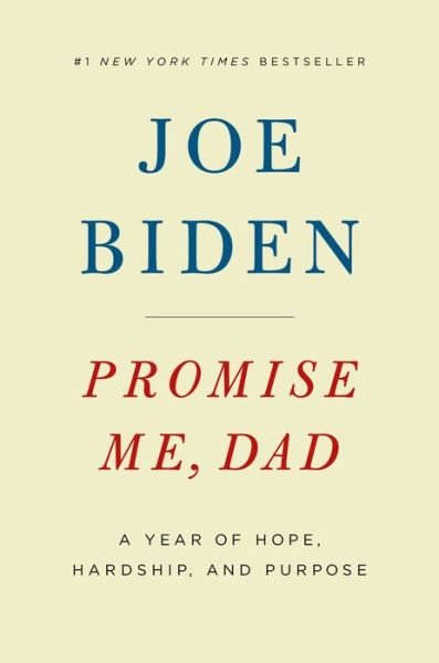 Cover for Joe Biden · Promise Me Dad (Pocketbok) (2017)
