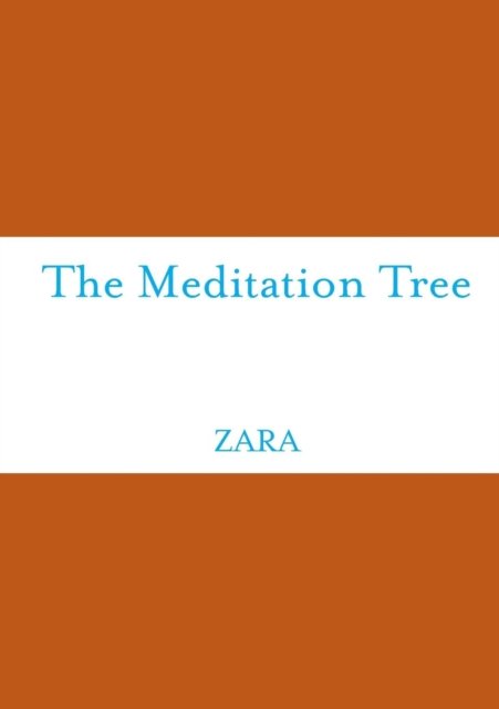 Cover for Zara Borthwick · The Meditation Tree (Paperback Bog) (2012)