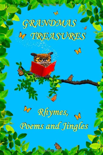 Cover for Wendy Swanson · Grandmas Treasures Rhymes, Poems and Jingles (Paperback Book) (2014)