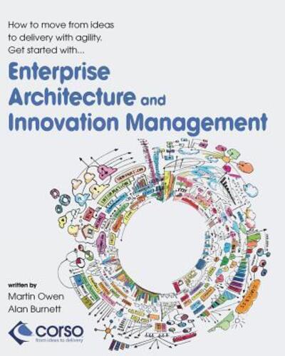 Cover for Alan Burnett · Enterprise Architecture and Innovation Management (Paperback Book) (2015)