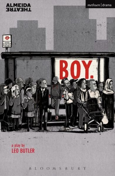 Cover for Butler, Leo (Playwright, Uk) · Boy - Modern Plays (Paperback Book) (2016)