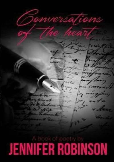 Cover for Jennifer Robinson · Conversations of the Heart (Paperback Book) (2017)