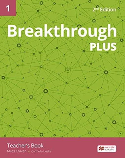 Cover for Miles Craven · Breakthrough Plus 2nd Edition Level 1 Premium Teacher's Book Pack (Bok) (2017)