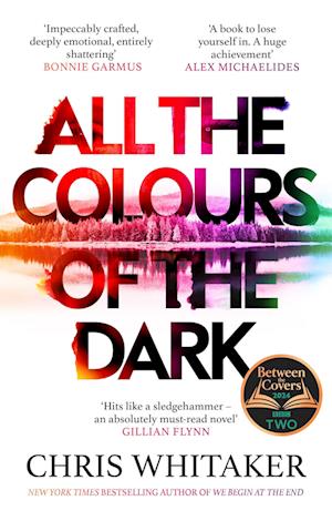 Cover for Chris Whitaker · All the Colours of the Dark (Paperback Book) (2025)