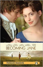 Cover for Kevin Hood · Level 3: Becoming Jane - Pearson English Graded Readers (Paperback Book) (2008)