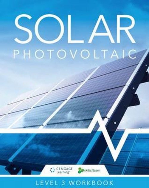 Cover for Skills2Learn Skills2Learn · Solar Photovoltaic: Skills2Learn Renewable Energy Workbook (Taschenbuch) [UK edition] (2013)