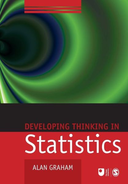 Cover for Alan Graham · Developing Thinking in Statistics - Published in Association with The Open University (Paperback Book) (2006)