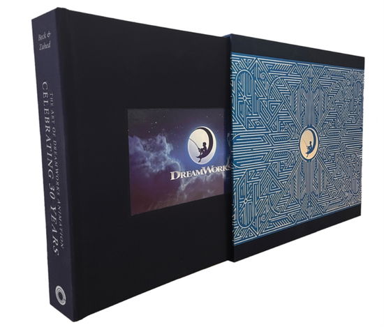 DreamWorks Animation · The Art of DreamWorks Animation: Celebrating 30 Years - The Art of DreamWorks Animation (Hardcover Book) (2024)