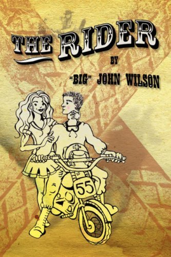Cover for Big&quot; John Wilson · The Rider (Hardcover Book) (2007)