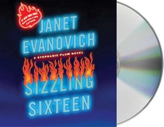 Cover for Janet Evanovich · Sizzling Sixteen (CD) (2010)