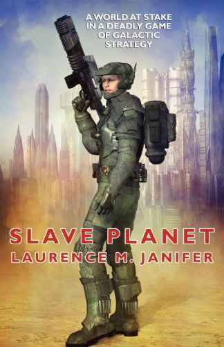 Cover for Laurence M. Janifer · Slave Planet (Paperback Book) (2024)