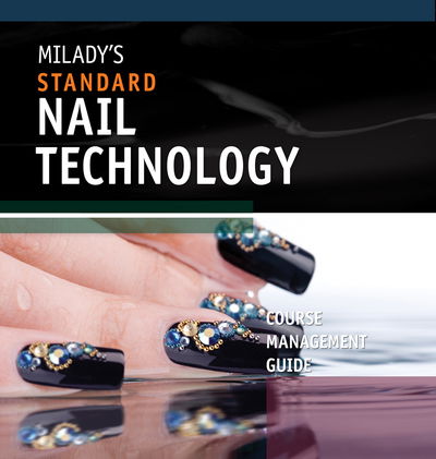 Cover for Milady · Course Management Guide Binder for Milady's Standard Nail Technology (Book) (2010)