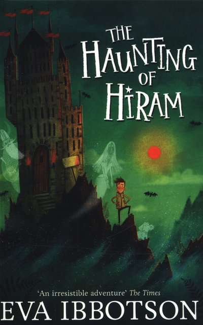 Cover for Eva Ibbotson · The Haunting of Hiram (Pocketbok) [New edition] (2015)