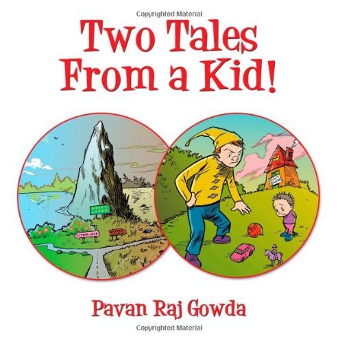 Cover for Pavan Raj Gowda · Two Tales from a Kid! (Pocketbok) (2012)