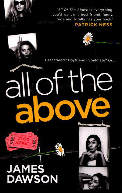 Cover for Juno Dawson · All of the Above (Taschenbuch) (2015)