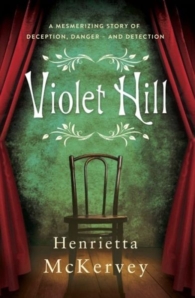 Cover for Henrietta McKervey · Violet Hill (Paperback Book) (2018)