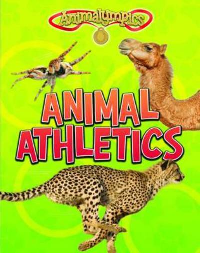 Cover for Isabel Thomas · Animalympics Pack A of 4 - Animalympics (Book) (2016)