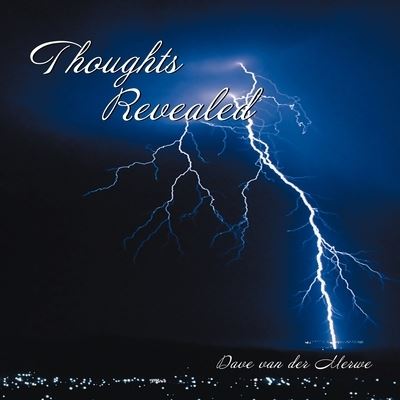 Cover for Dave Van Der Merwe · Thoughts Revealed (Taschenbuch) (2012)