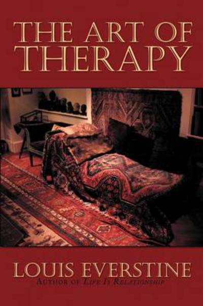 Cover for Louis Everstine · The Art of Therapy (Paperback Book) (2012)