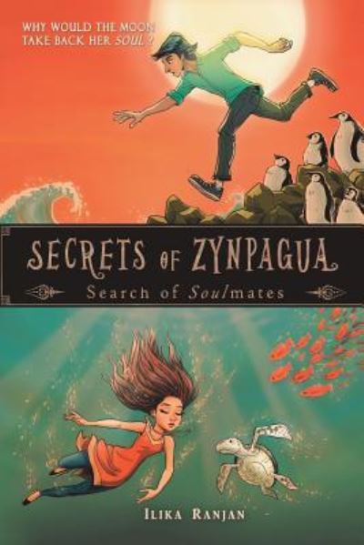 Secrets of Zynpagua - Ilika Ranjan - Bücher - Partridge India - 9781482886672 - 4. November 2016