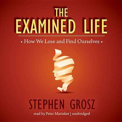 The Examined Life - Stephen Grosz - Muzyka - Blackstone Audiobooks - 9781482927672 - 28 maja 2013