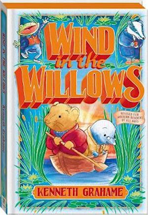 Wind in the Willows - Abridged Classics - Hinkler Pty Ltd - Books - Hinkler Books - 9781488938672 - July 1, 2019