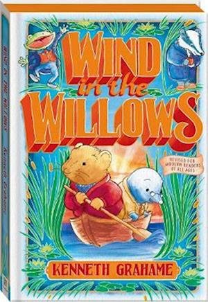 Cover for Hinkler Pty Ltd · Wind in the Willows - Abridged Classics (Inbunden Bok) (2019)
