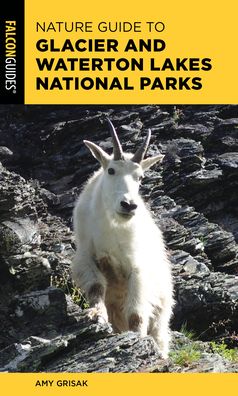 Cover for Amy Grisak · Nature Guide to Glacier and Waterton Lakes National Parks - Nature Guides to National Parks Series (Taschenbuch) (2021)