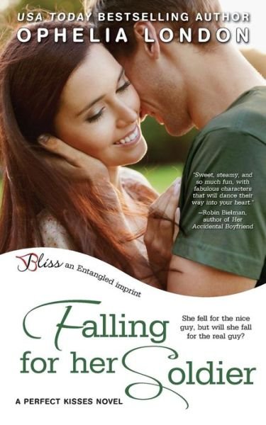 Cover for Ophelia London · Falling for Her Soldier (Paperback Bog) (2014)