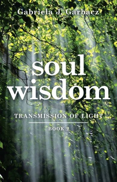 Cover for Gabriela J Garbacz · Soul Wisdom (Paperback Book) (2019)