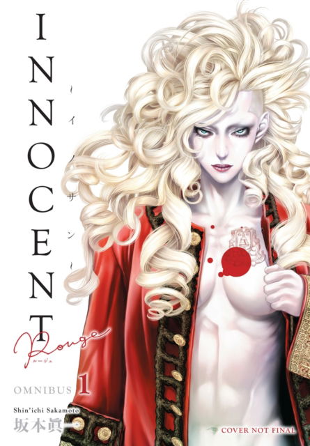 Cover for Shin'ichi Sakamoto · Innocent Rouge Omnibus Volume 1 (Paperback Book) (2025)