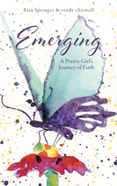 Cover for Rita Springer · Emerging (Hardcover Book) (2021)