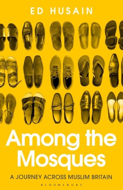 Cover for Ed Husain · Among the Mosques: A Journey Across Muslim Britain (Paperback Book) (2022)