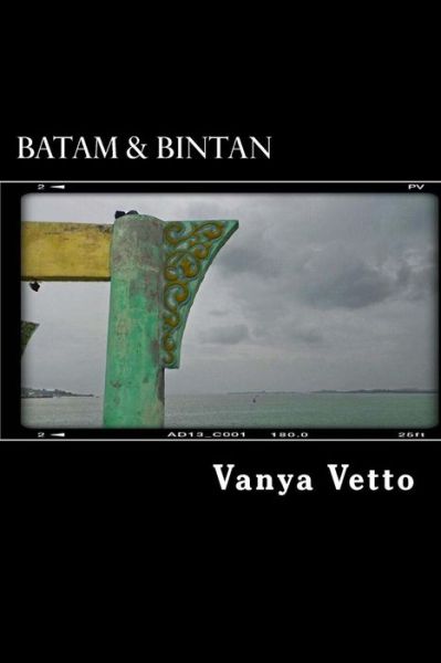 Cover for Vanya Vetto · Batam &amp; Bintan (Paperback Book) (2016)