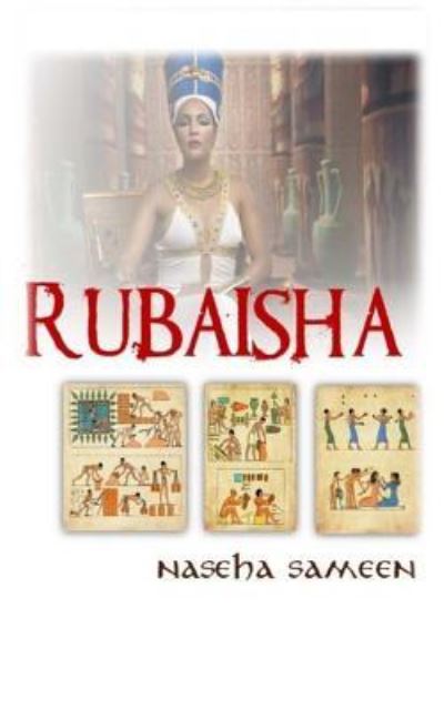 Cover for Naseha Sameen · Rubaisha (Paperback Book) (2016)