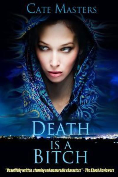 Cover for Cate Masters · Death Is A Bitch (Paperback Book) (2016)