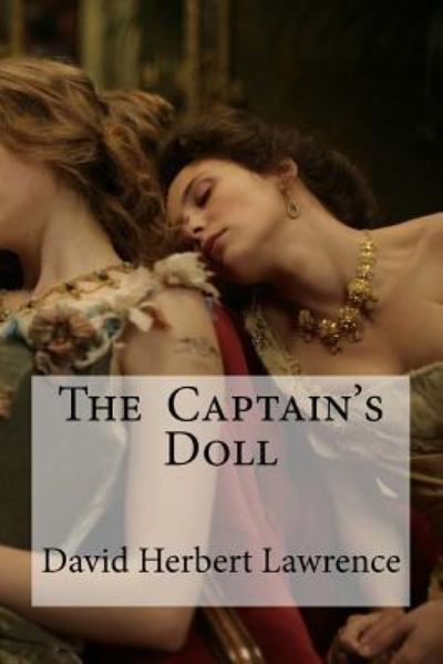 Cover for David Herbert Lawrence · The Captain's Doll (Paperback Book) (2016)