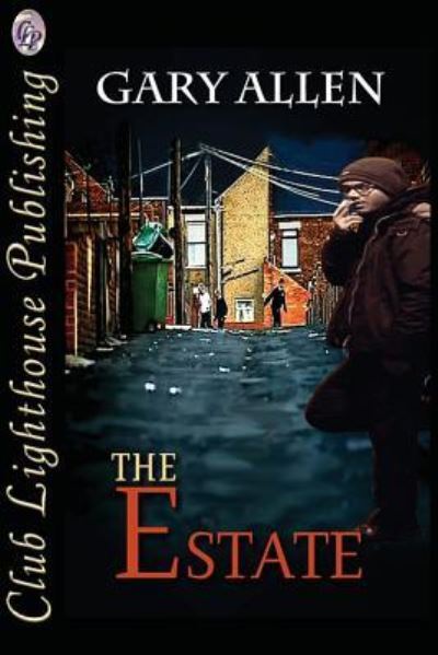 Cover for Gary Allen · The Estate (Paperback Book) (2016)