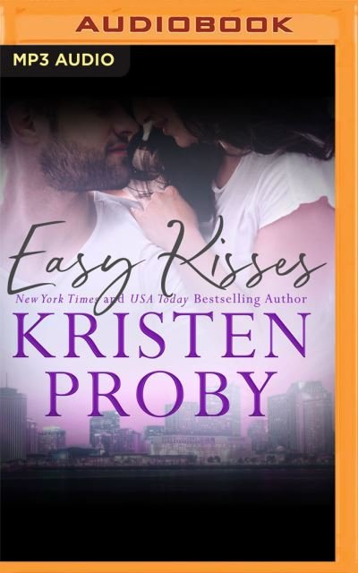 Cover for Kristen Proby · Easy Kisses (CD) (2016)