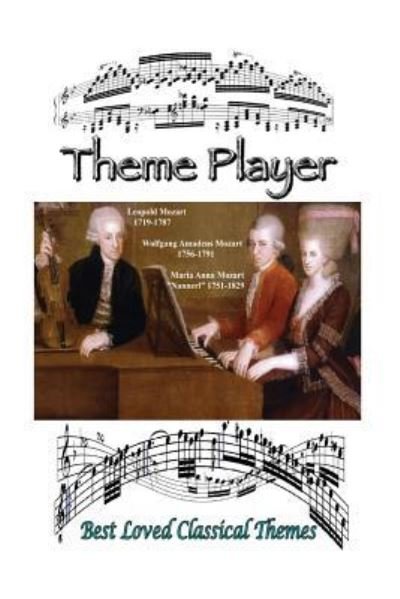 Cover for Teo (Barry) Vincent IV · Theme Player Booklet (Pocketbok) (2016)