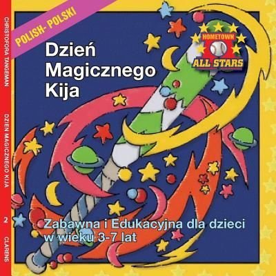 Cover for Kevin Christofora · Polish Magic Bat Day in Polish (Paperback Book) (2017)