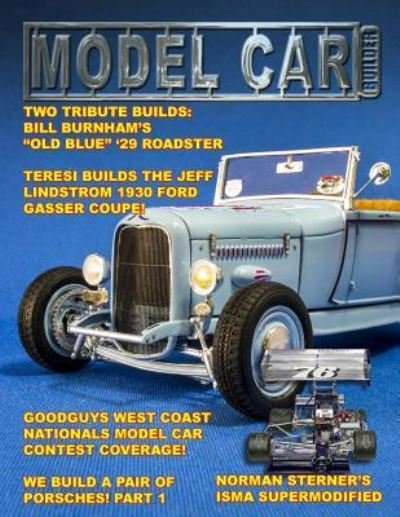 Model Car Builder No. 26 - Roy R Sorenson - Książki - Createspace Independent Publishing Platf - 9781542490672 - 9 stycznia 2017