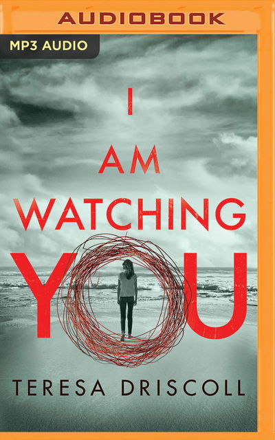 Cover for Teresa Driscoll · I Am Watching You (MP3-CD) (2017)