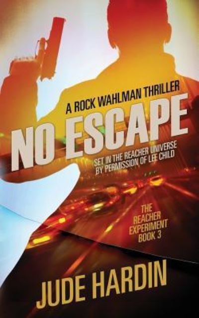 Cover for Jude Hardin · No Escape (Paperback Bog) (2017)