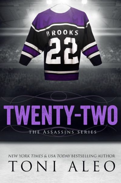 Cover for Toni Aleo · Twenty-Two (Paperback Bog) (2017)