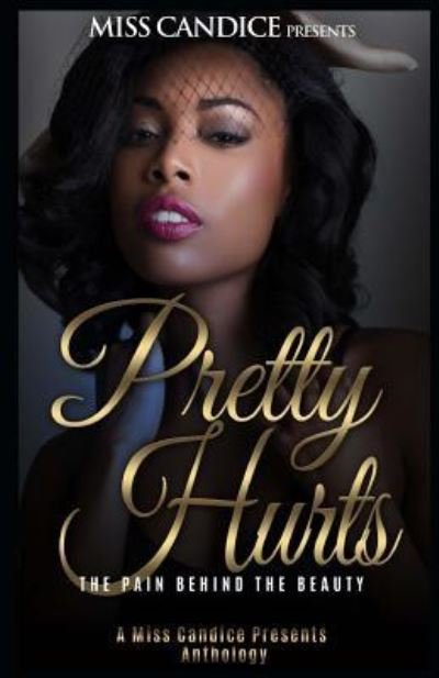Cover for Mya Denise · Pretty Hurts (Paperback Book) (2017)