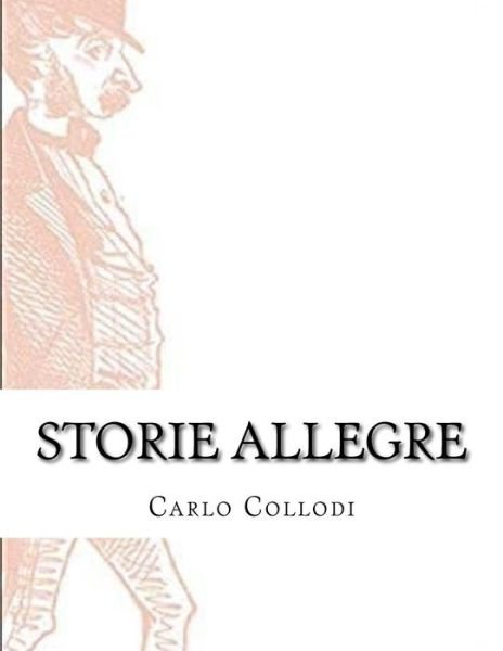 Cover for Carlo Collodi · Storie allegre (Paperback Book) (2017)