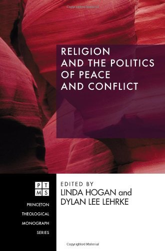 Cover for Linda Hogan · Religion and the Politics of Peace and Conflict: (Princeton Theological Monograph) (Paperback Book) (2009)